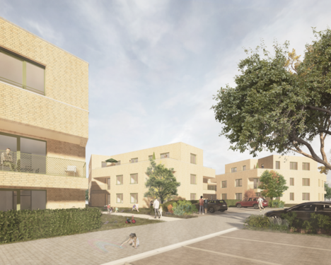 Foto - Wohnung zum Mieten in Salzgitter 1.443,00 € 111 m²