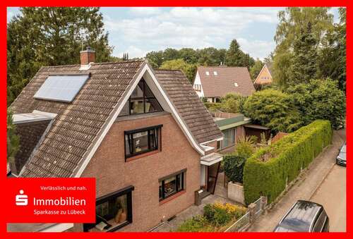 Foto - Haus zum Kaufen in Lübeck 629.000,00 € 214.5 m²