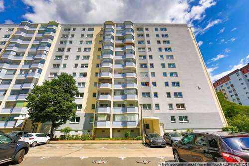 Foto - Wohnung zum Kaufen in Berlin, Hohenschönhausen 90.000,00 € 32.46 m²