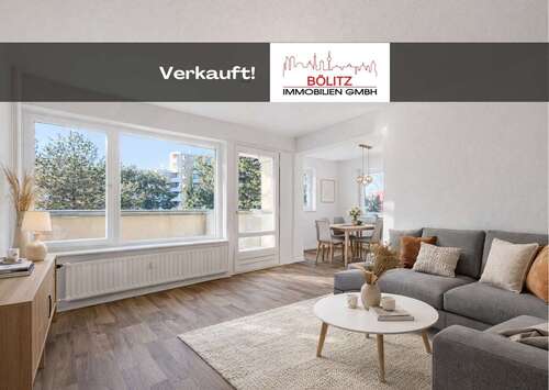 Foto - Wohnung zum Kaufen in Berlin 199.000,00 € 57.9 m²