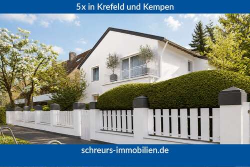 Foto - Haus zum Kaufen in Krefeld Cracau (Bismarckviertel) 549.000,00 € 193 m²