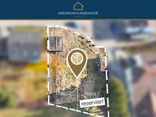 Foto - Grundstück zu verkaufen in Landshut 347.500,00 € 404 m²