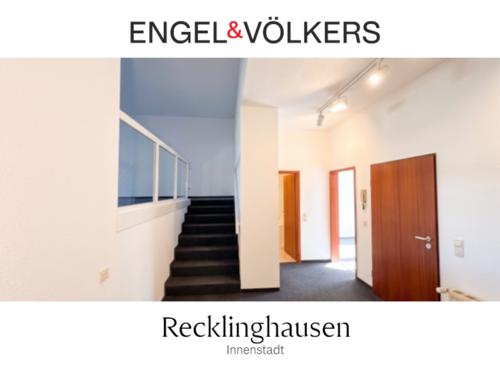 Foto - Wohnung zum Kaufen in Recklinghausen 165.000,00 € 71 m²