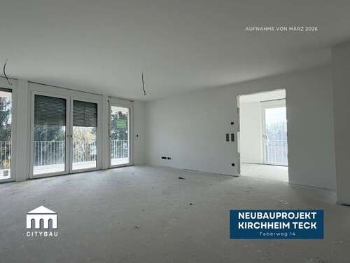 Foto - Wohnung zum Kaufen in Kirchheim unter Teck 643.000,00 € 111.62 m²