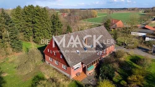 Foto - Haus zum Kaufen in Drage 645.000,00 € 100 m²