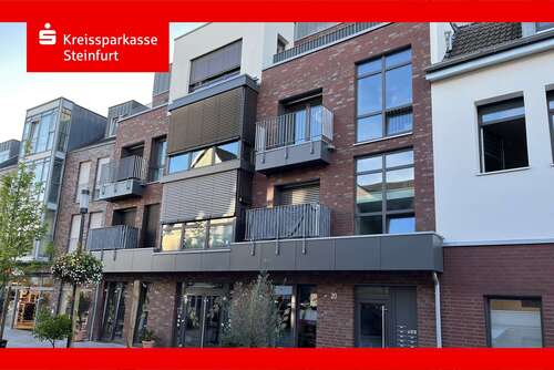 Foto - Wohnung zum Mieten in Ochtrup 1.200,00 € 115.5 m²