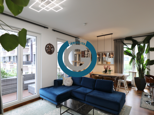 Foto - Wohnung zum Kaufen in Berlin 895.000,00 € 101 m²