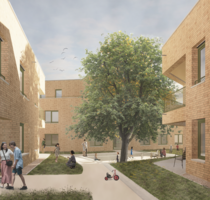 Wohnung zum Mieten in Salzgitter 1.323,00 € 98 m²
