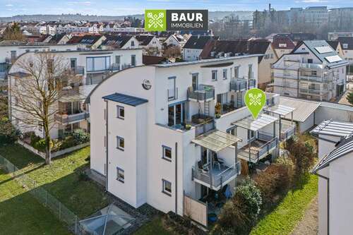 Foto - Wohnung zum Kaufen in Ravensburg 195.000,00 € 43 m²