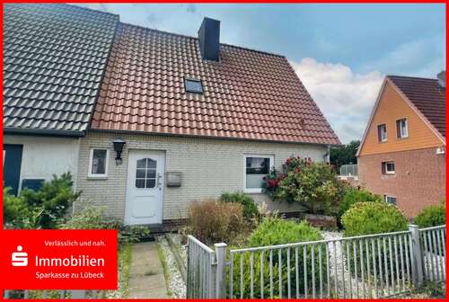 Foto - Haus zum Kaufen in Lübeck 239.000,00 € 78 m²