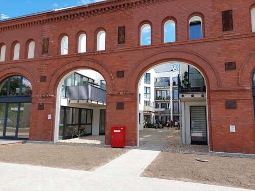 Foto - Wohnung zum Mieten in Magdeburg 1.237,86 € 141.47 m²