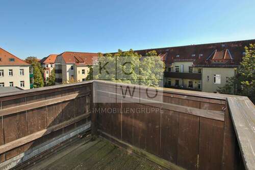 Foto - Wohnung zum Kaufen in Leipzig 95.000,00 € 49.25 m²