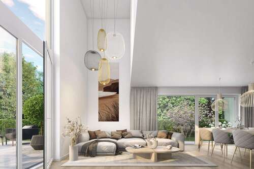 Foto - Haus zum Kaufen in München 1.359.000,00 € 152.38 m²