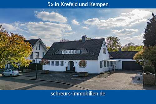 Foto - Haus zum Kaufen in Krefeld Uerdingen 1.250.000,00 € 314 m²