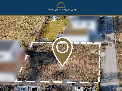 Foto - Grundstück zu verkaufen in Landshut 479.000,00 € 575 m²