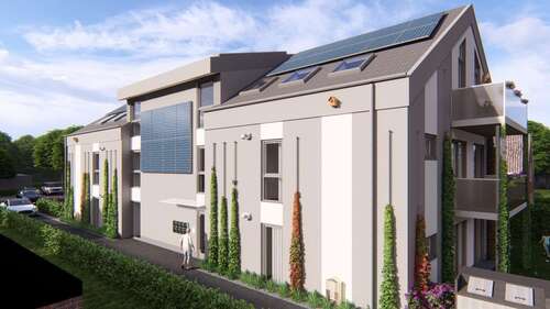 Foto - Wohnung zum Mieten in Halstenbek 1.790,00 € 89.85 m²