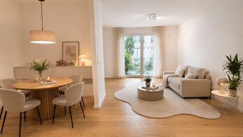 Foto - Wohnung zum Kaufen in Frankfurt am Main 310.000,00 € 40 m²