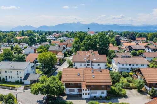 Foto - Wohnung zum Kaufen in Bad Aibling 178.000,00 € 33.8 m²