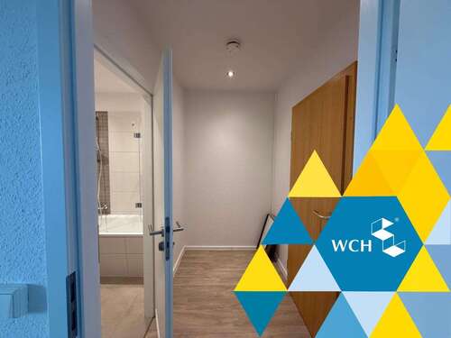 Foto - Wohnung zum Mieten in Chemnitz 207,00 € 36.22 m²