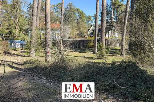 Foto - Grundstück zu verkaufen in Schönwalde-Glien 218.000,00 € 838 m²