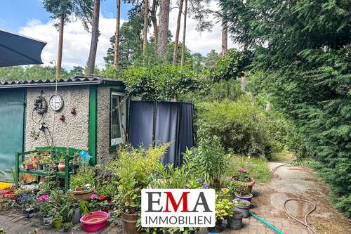 Foto - Grundstück zu verkaufen in Schönwalde-Glien 218.000,00 € 838 m²