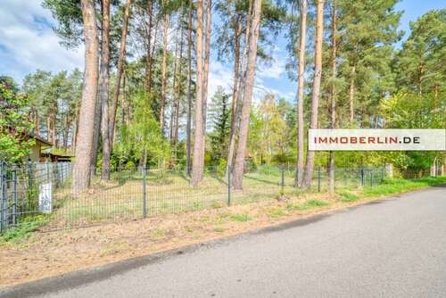 Foto - Grundstück zu verkaufen in Löwenberger Land 199.999,00 € 1179 m²