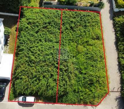Foto - Grundstück zu verkaufen in Gondelsheim 259.000,00 € 618 m²