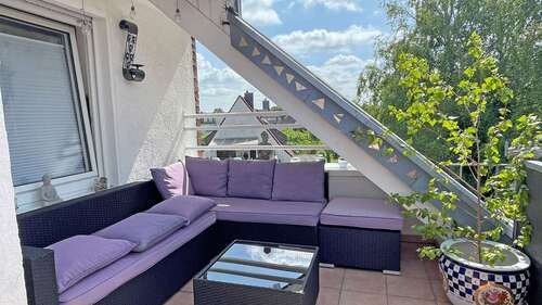 Foto - Wohnung zum Kaufen in Duisburg 234.900,00 € 141.47 m²