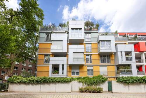 Foto - Wohnung zum Kaufen in Düsseldorf 690.000,00 € 102 m²