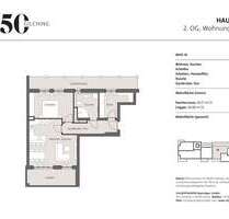 Wohnung zum Kaufen in Gilching 669.000,00 € 76.98 m²