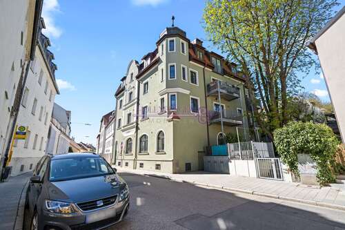 Foto - Wohnung zum Kaufen in Regensburg 279.000,00 € 45.51 m²