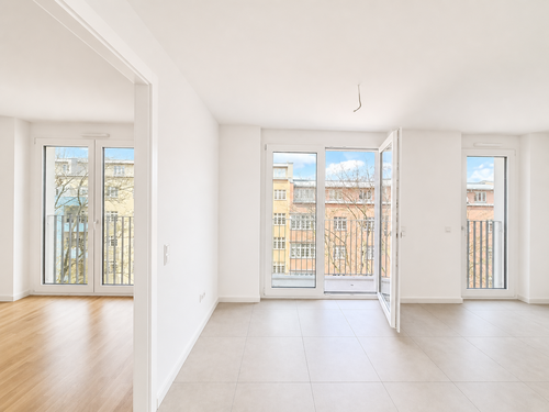Foto - Wohnung zum Mieten in Berlin 1.128,77 € 140.22 m²
