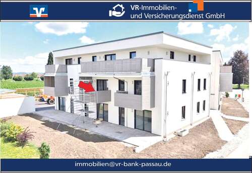 Foto - Wohnung zum Kaufen in Pocking 270.655,00 € 64.75 m²