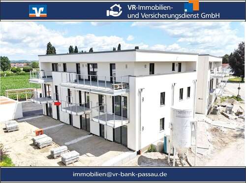 Foto - Wohnung zum Kaufen in Pocking 270.655,00 € 64.75 m²