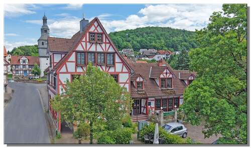 Foto - Wohnung zum Kaufen in Helsa 85.000,00 € 83.67 m²