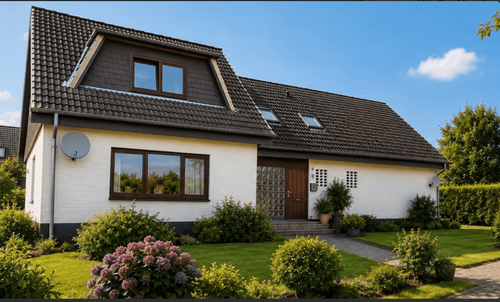 Foto - Wohnung zum Kaufen in Pronstorf OT Wulfsfelde 248.000,00 € 100 m²