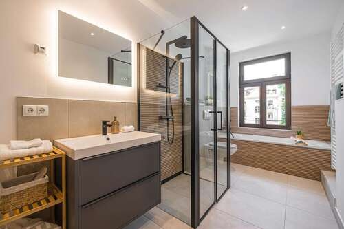 Foto - Wohnung zum Kaufen in Leipzig 345.000,00 € 81.45 m²