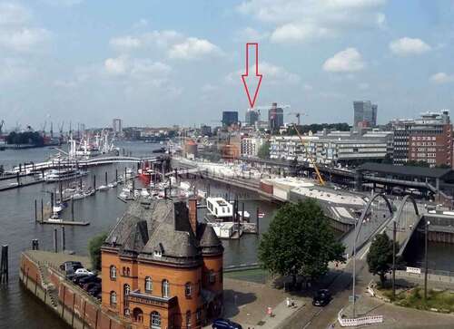 Foto - Büro in Hamburg 13.002,00 € 486 m²