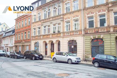 Foto - Wohnung zum Kaufen in Annaberg-Buchholz Buchholz 94.000,00 € 77 m²