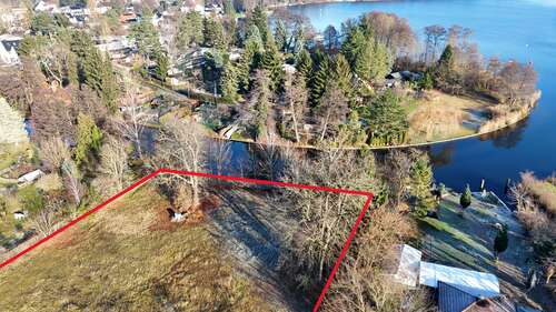 Foto - Grundstück zu verkaufen in Grünheide OT Fangschleuse 2.500.000,00 € 4796 m²