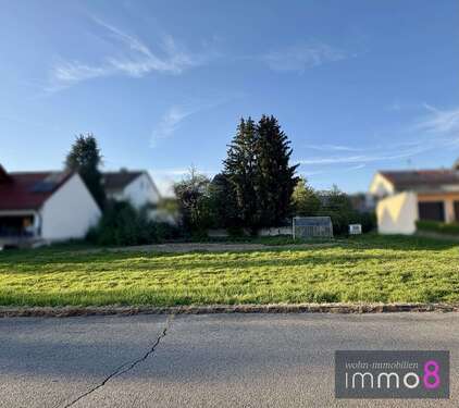 Foto - Grundstück zu verkaufen in Todtenweis 399.000,00 € 892 m²