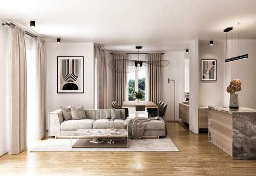 Foto - Wohnung zum Kaufen in Gilching 1.069.000,00 € 112.39 m²
