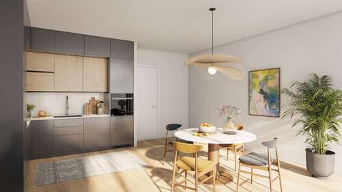 Foto - Wohnung zum Kaufen in Berlin 684.000,00 € 75.96 m²