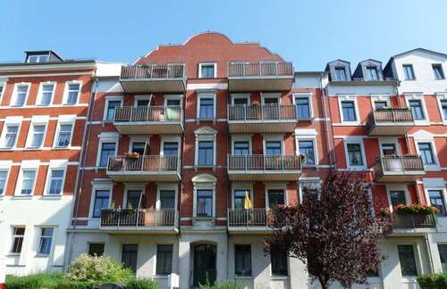 Foto - Wohnung zum Mieten in Chemnitz 265,00 € 40 m²