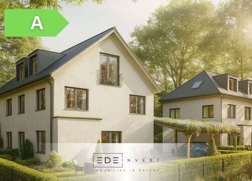 Foto - Haus zum Kaufen in München 1.249.700,00 € 156 m²