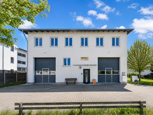 Foto - Halle in Eitting 2.390,00 € 292.32 m²
