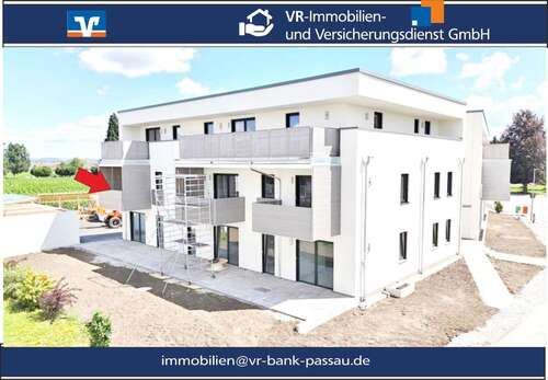 Foto - Wohnung zum Kaufen in Pocking 320.689,60 € 76.72 m²