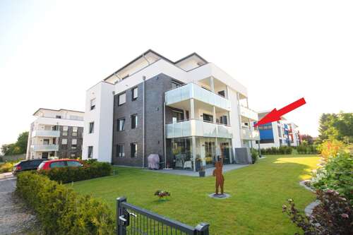 Foto - Wohnung zum Mieten in Oerlinghausen 1.300,00 € 108.8 m²