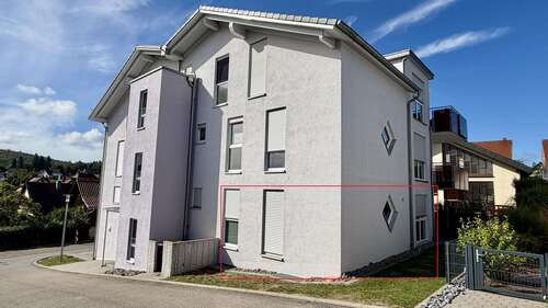 Foto - Wohnung zum Kaufen in Wüstenrot 310.000,00 € 86 m²