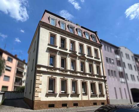 Foto - Wohnung zum Kaufen in Nürnberg 183.000,00 € 57 m²